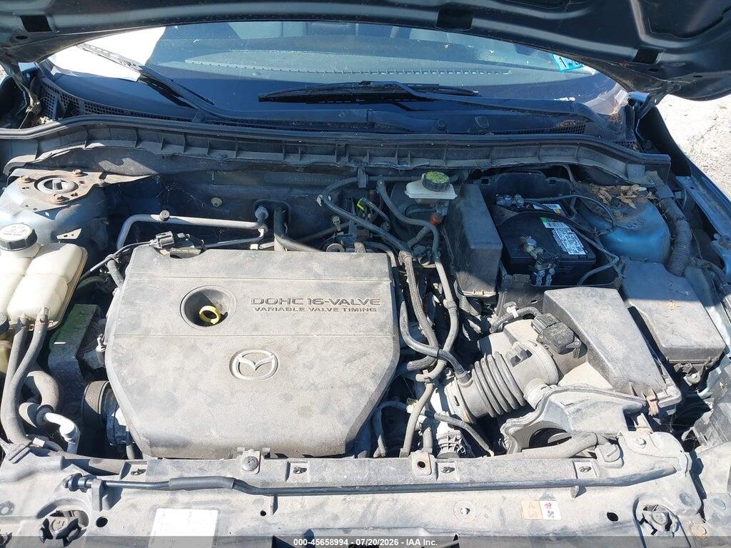 JM1BL1SGXA1168496 2010 MAZDA MAZDA3 photo no. 10