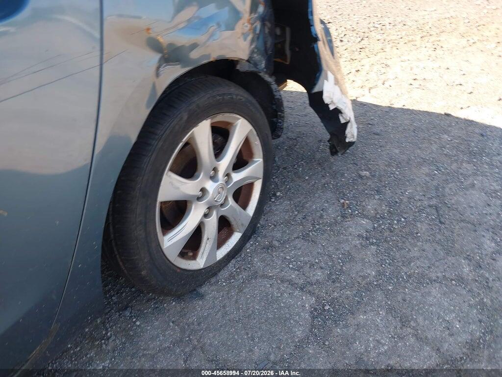 JM1BL1SGXA1168496 2010 MAZDA MAZDA3 photo no. 12