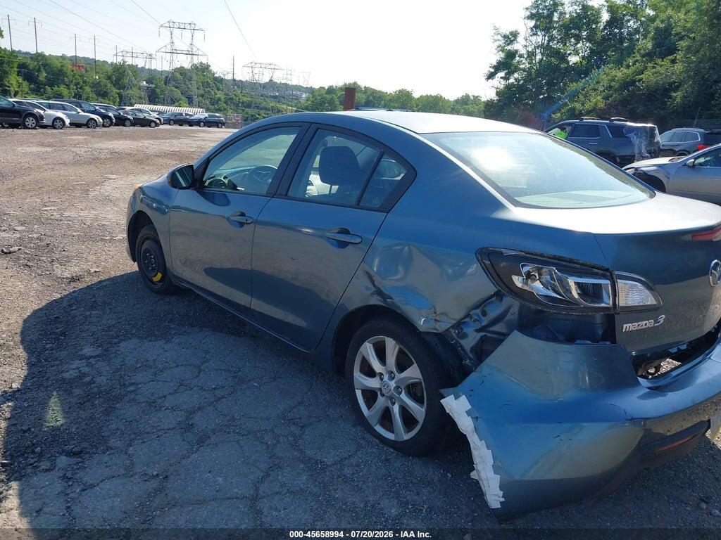 JM1BL1SGXA1168496 2010 MAZDA MAZDA3 photo no. 3