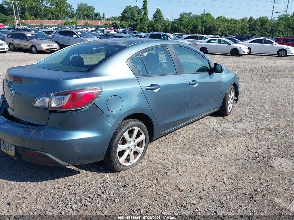 JM1BL1SGXA1168496 2010 MAZDA MAZDA3 photo no. 4