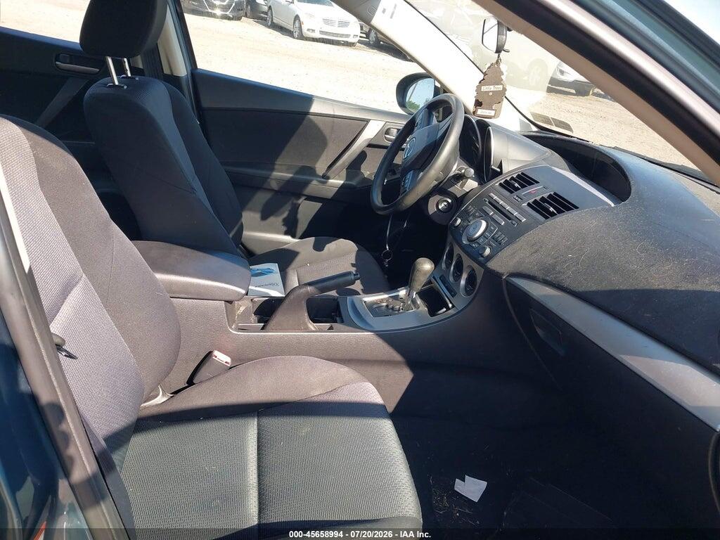 JM1BL1SGXA1168496 2010 MAZDA MAZDA3 photo no. 5