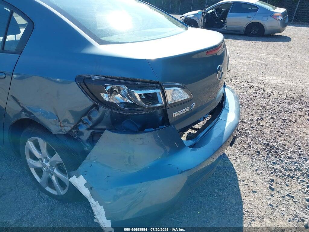 JM1BL1SGXA1168496 2010 MAZDA MAZDA3 photo no. 6