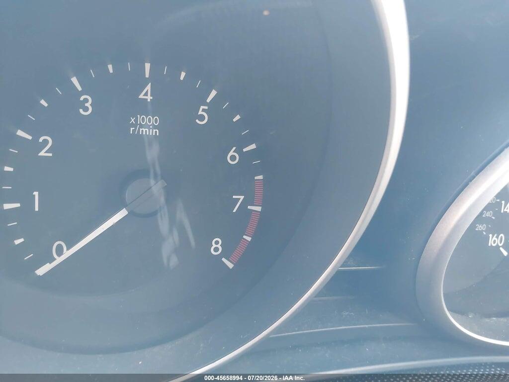 JM1BL1SGXA1168496 2010 MAZDA MAZDA3 photo no. 7