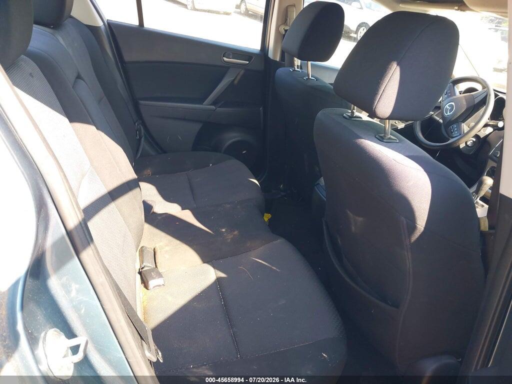 JM1BL1SGXA1168496 2010 MAZDA MAZDA3 photo no. 8