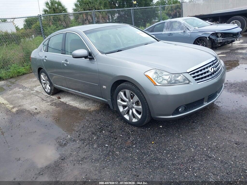 JNKAY01E27M307792 2007 INFINITI M35 photo no. 1