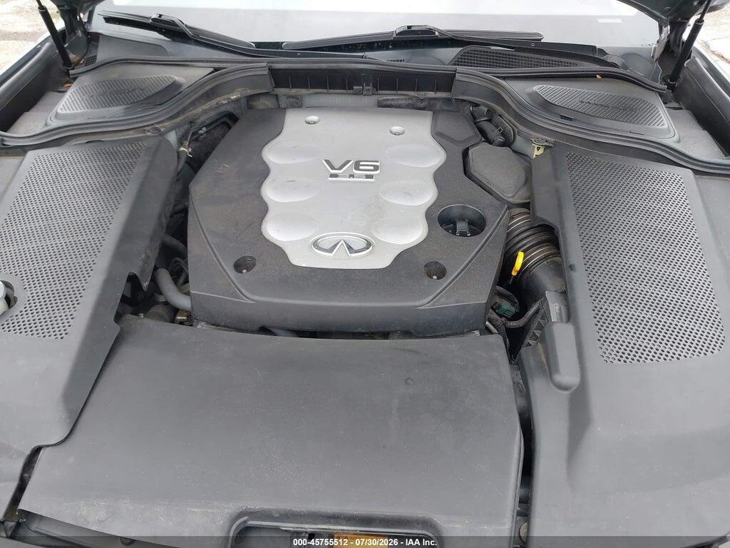 JNKAY01E27M307792 2007 INFINITI M35 photo no. 10