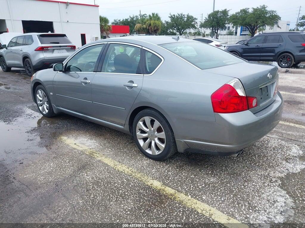 JNKAY01E27M307792 2007 INFINITI M35 photo no. 3
