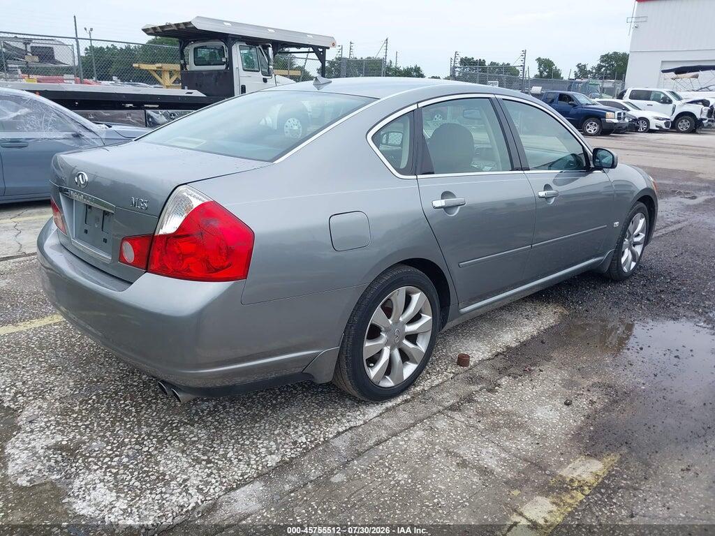JNKAY01E27M307792 2007 INFINITI M35 photo no. 4