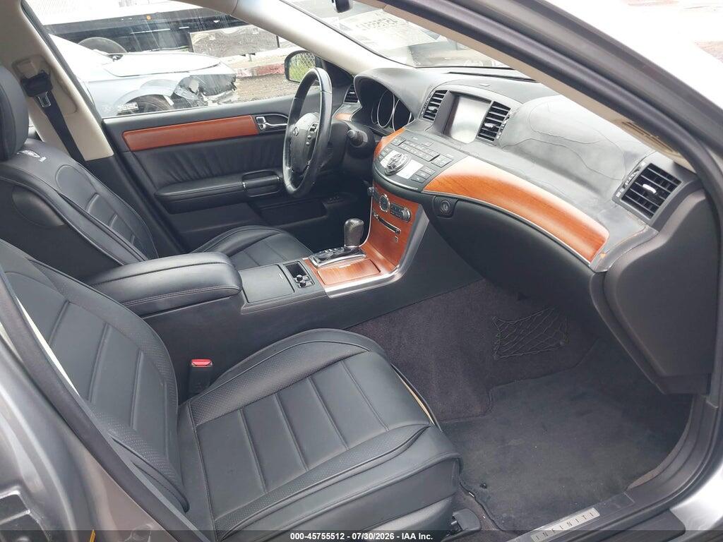 JNKAY01E27M307792 2007 INFINITI M35 photo no. 5