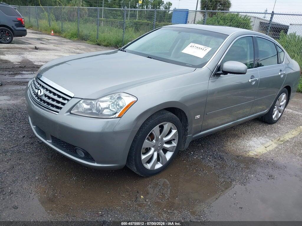 JNKAY01E27M307792 2007 INFINITI M35 photo no. 6