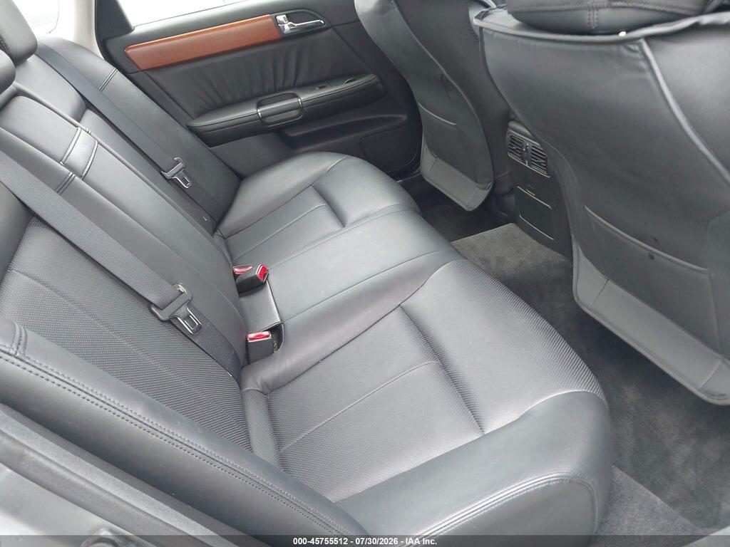JNKAY01E27M307792 2007 INFINITI M35 photo no. 8