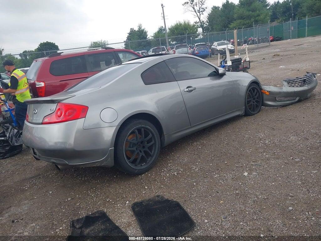 JNKCV54E07M905504 2007 INFINITI G35 photo no. 4