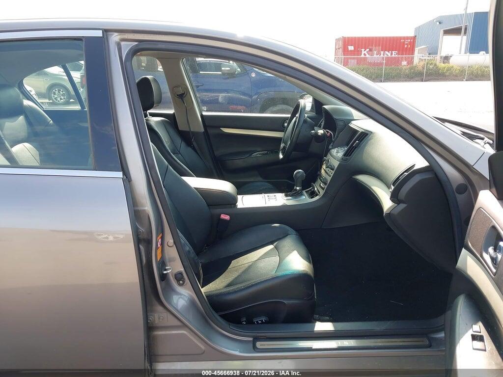 JNKBV61F17M815258 2007 INFINITI G35X photo no. 5