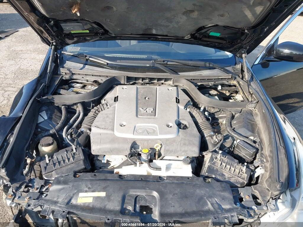 JNKBV61F97M818201 2007 INFINITI G35X photo no. 10