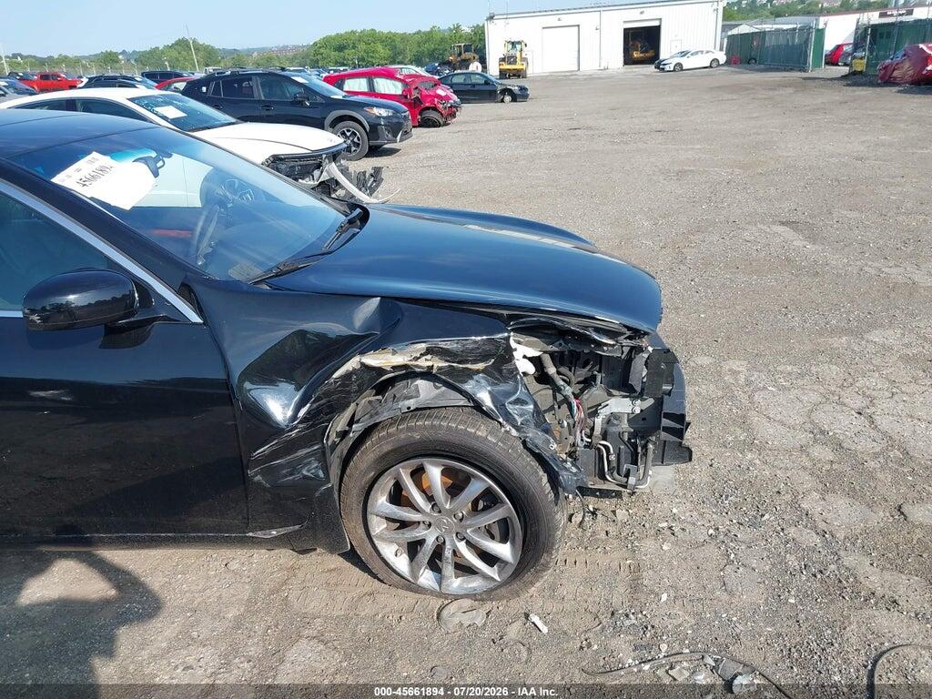 JNKBV61F97M818201 2007 INFINITI G35X photo no. 6