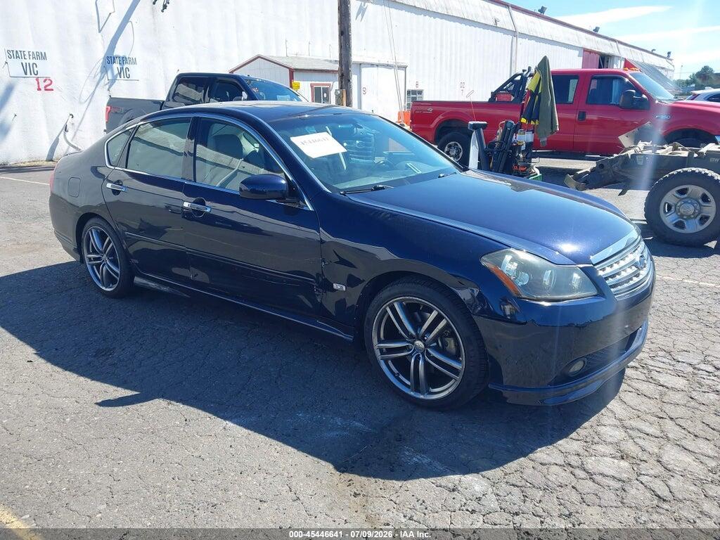 JNKAY01EX7M301836 2007 INFINITI M35 photo no. 1