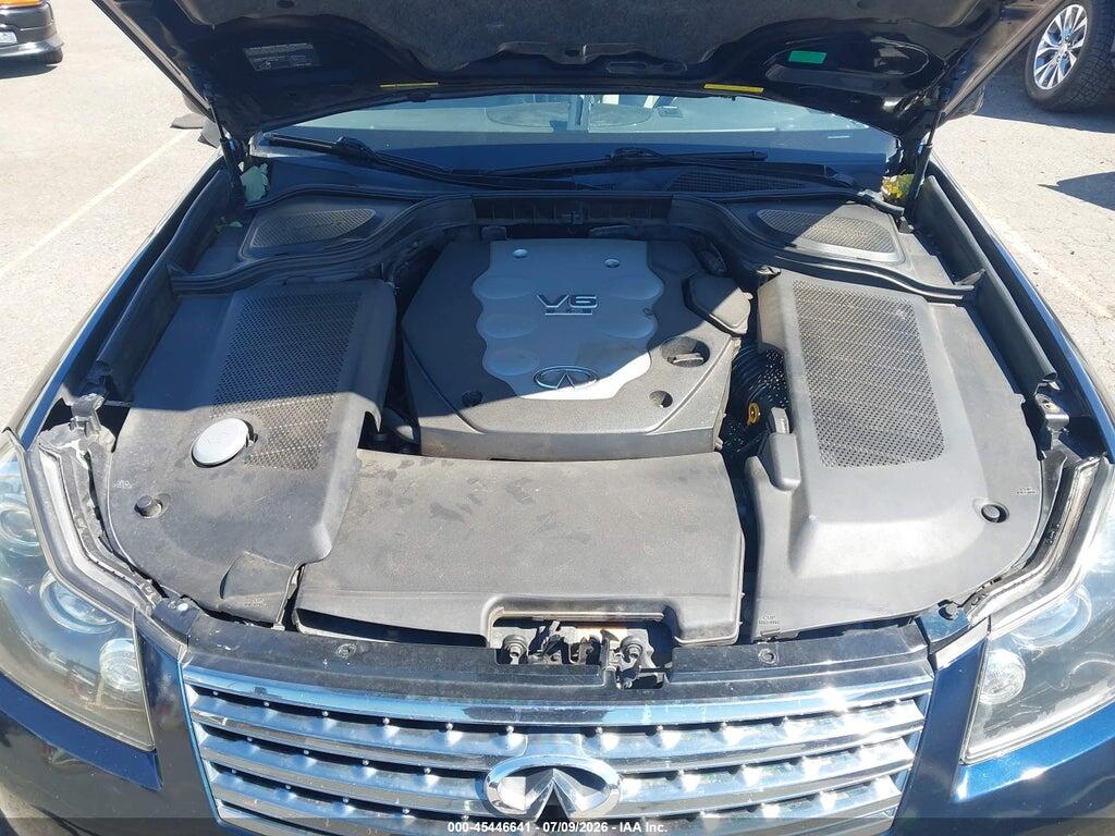 JNKAY01EX7M301836 2007 INFINITI M35 photo no. 10
