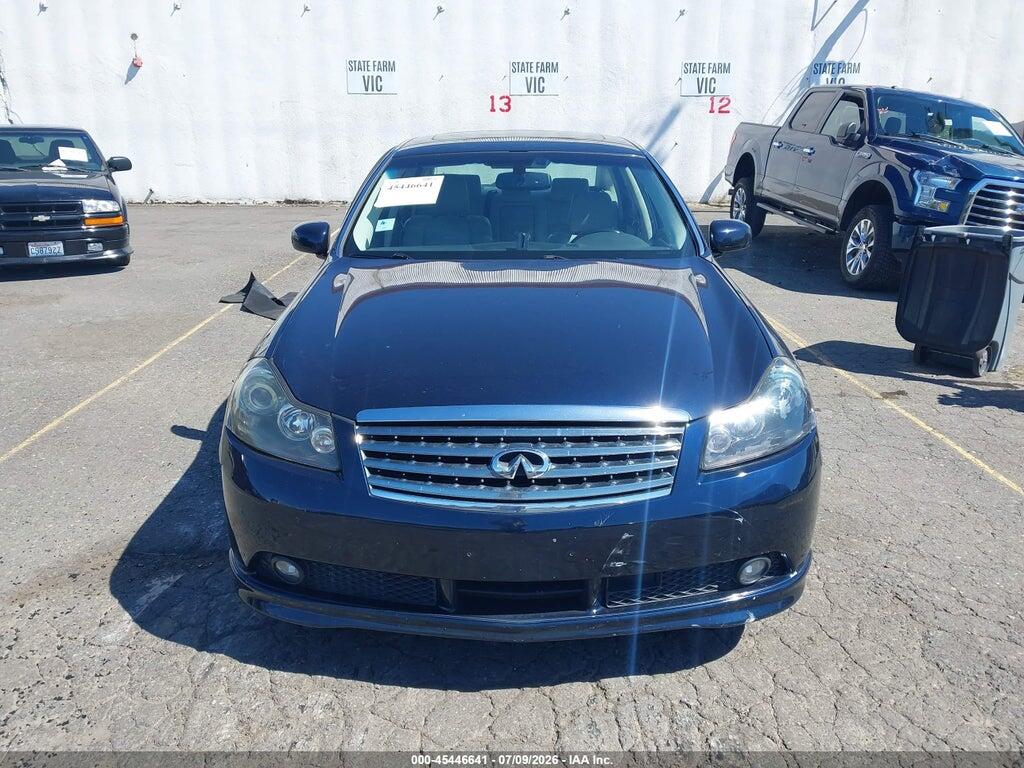 JNKAY01EX7M301836 2007 INFINITI M35 photo no. 12