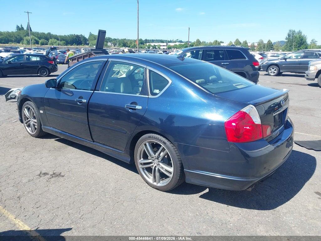 JNKAY01EX7M301836 2007 INFINITI M35 photo no. 3