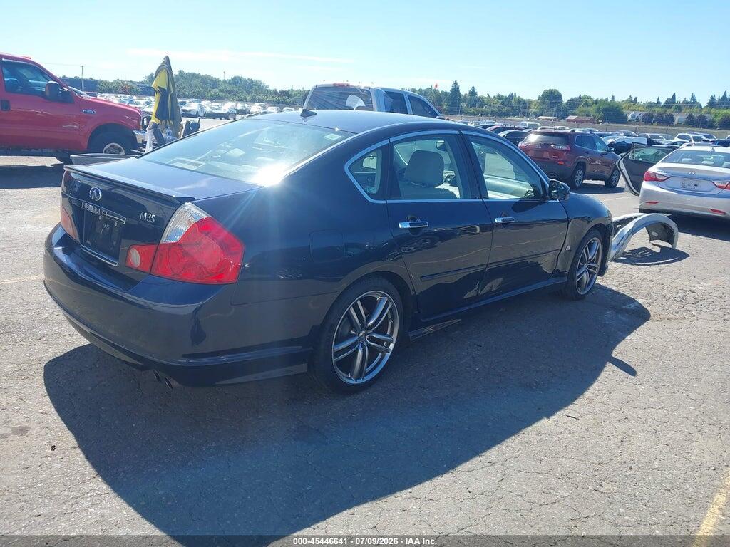JNKAY01EX7M301836 2007 INFINITI M35 photo no. 4