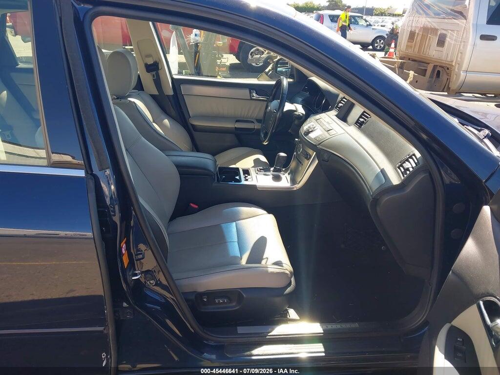 JNKAY01EX7M301836 2007 INFINITI M35 photo no. 5