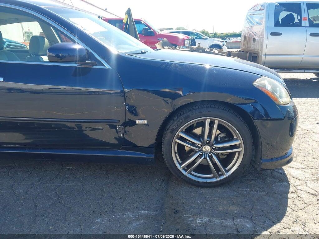 JNKAY01EX7M301836 2007 INFINITI M35 photo no. 6