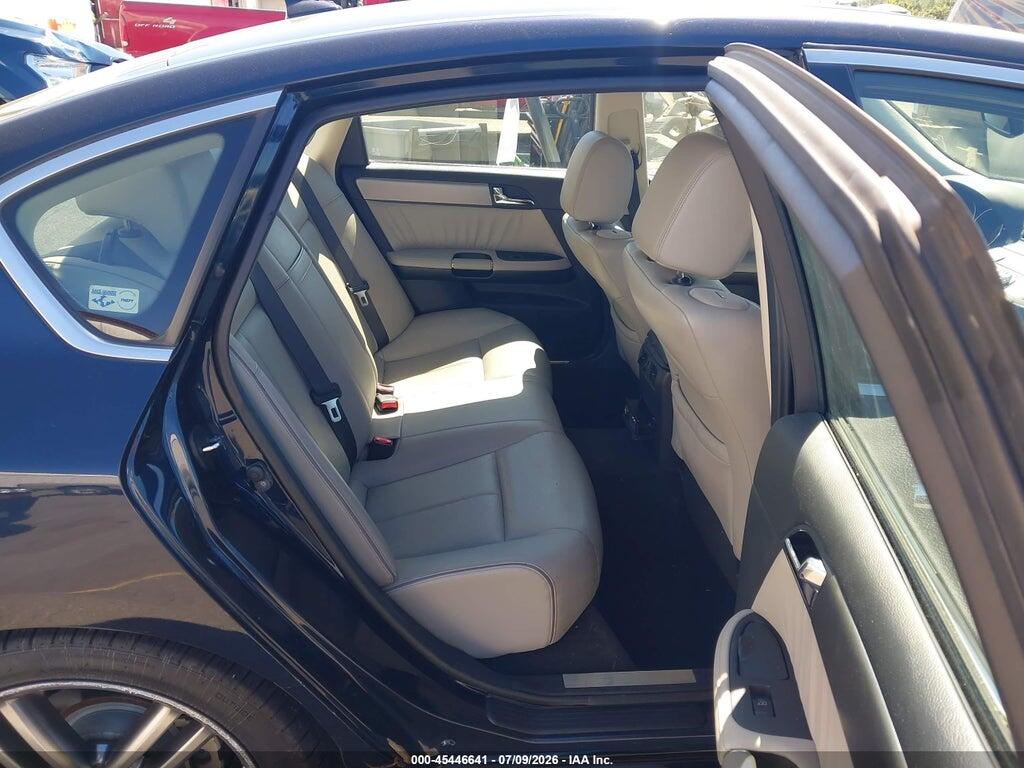 JNKAY01EX7M301836 2007 INFINITI M35 photo no. 8