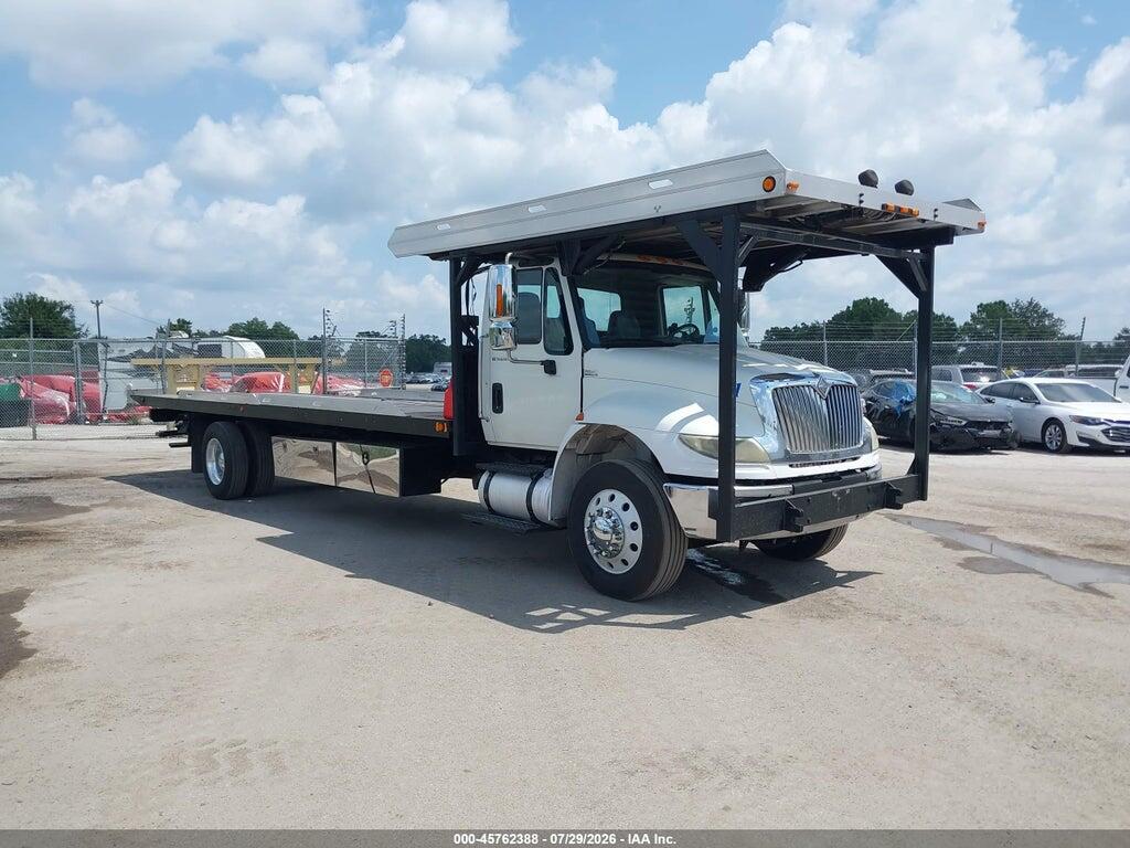 1HTMKAZN67H435734 2007 INTERNATIONAL 4000 photo no. 1