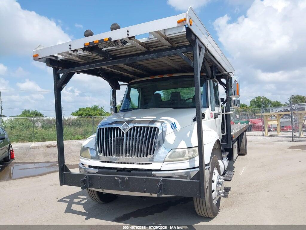 1HTMKAZN67H435734 2007 INTERNATIONAL 4000 photo no. 11