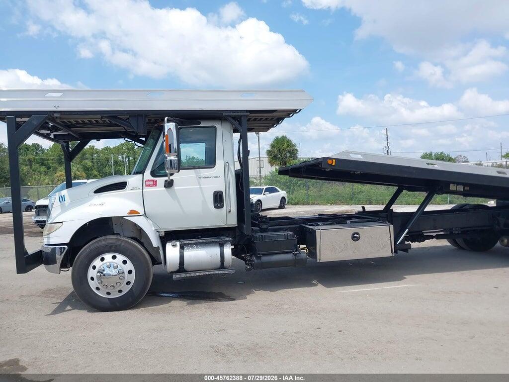 1HTMKAZN67H435734 2007 INTERNATIONAL 4000 photo no. 12
