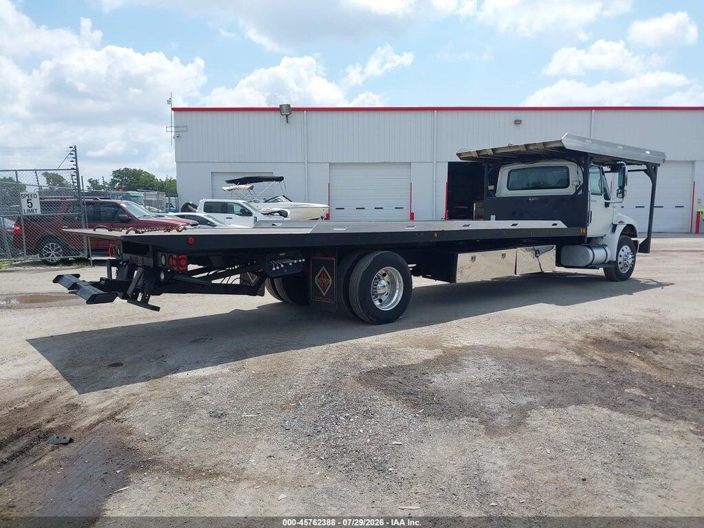 1HTMKAZN67H435734 2007 INTERNATIONAL 4000 photo no. 4