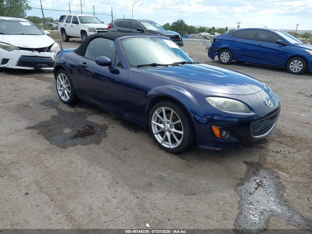 JM1NC2EF8A0205878 2010 MAZDA MX-5 MIATA photo no. 1