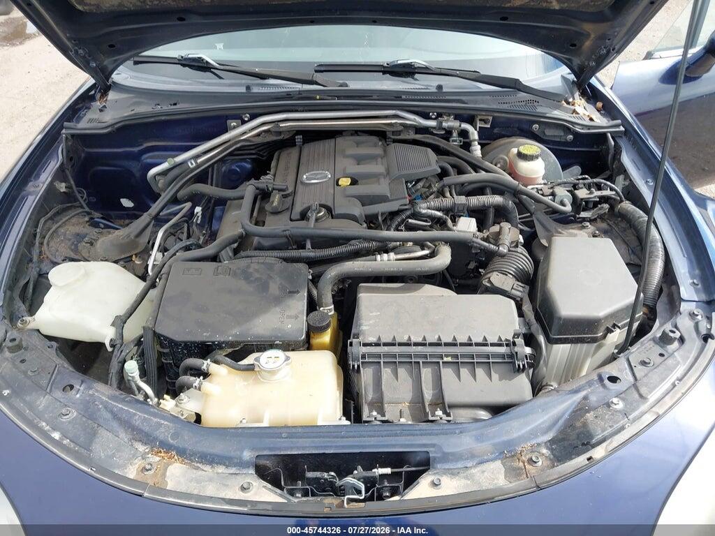 JM1NC2EF8A0205878 2010 MAZDA MX-5 MIATA photo no. 10