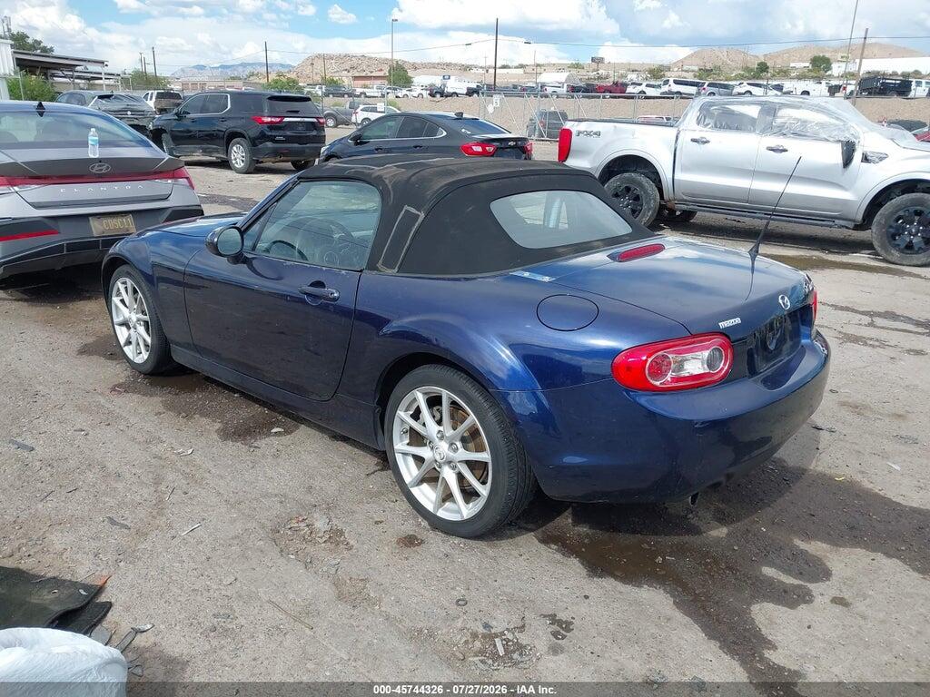 JM1NC2EF8A0205878 2010 MAZDA MX-5 MIATA photo no. 3