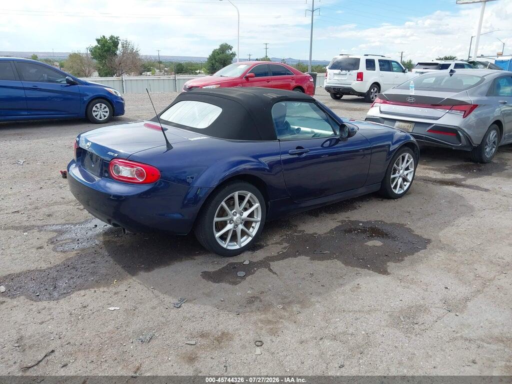 JM1NC2EF8A0205878 2010 MAZDA MX-5 MIATA photo no. 4