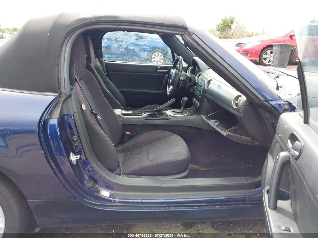 JM1NC2EF8A0205878 2010 MAZDA MX-5 MIATA photo no. 5