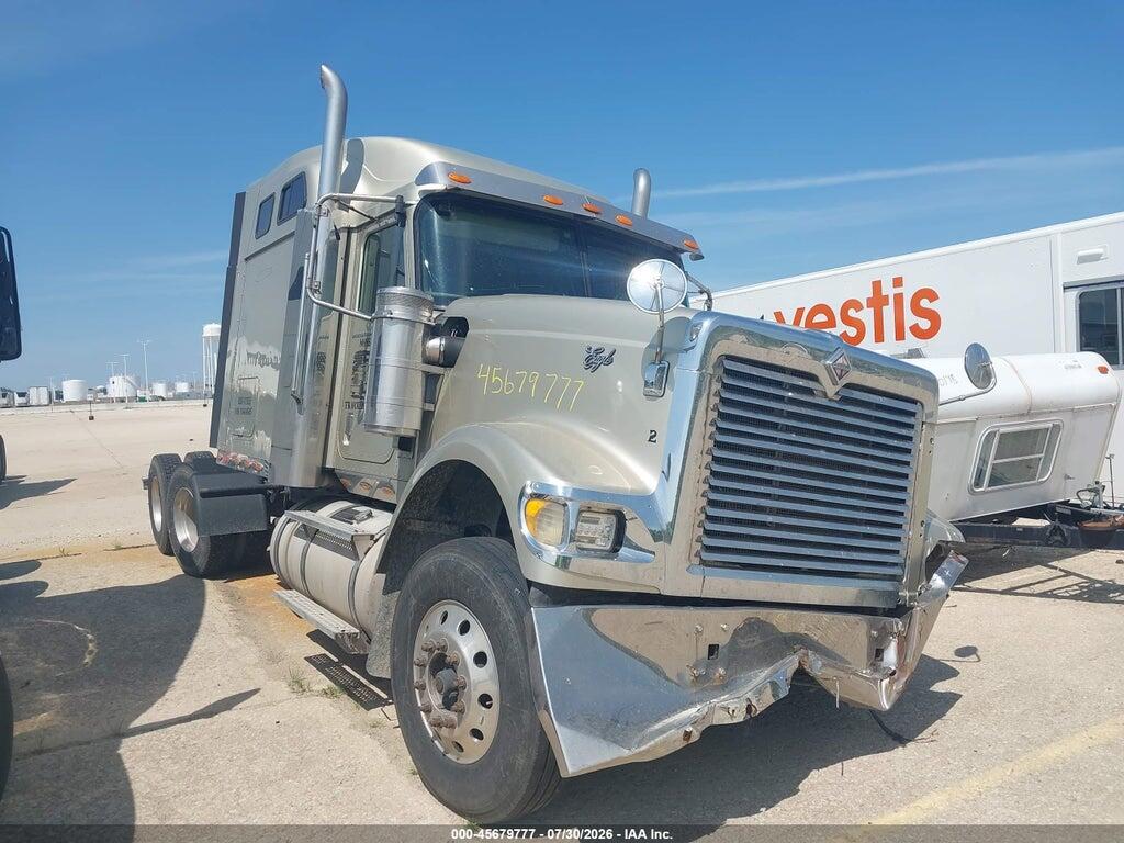2HSCHAPR87C424925 2007 INTERNATIONAL 9900 photo no. 1