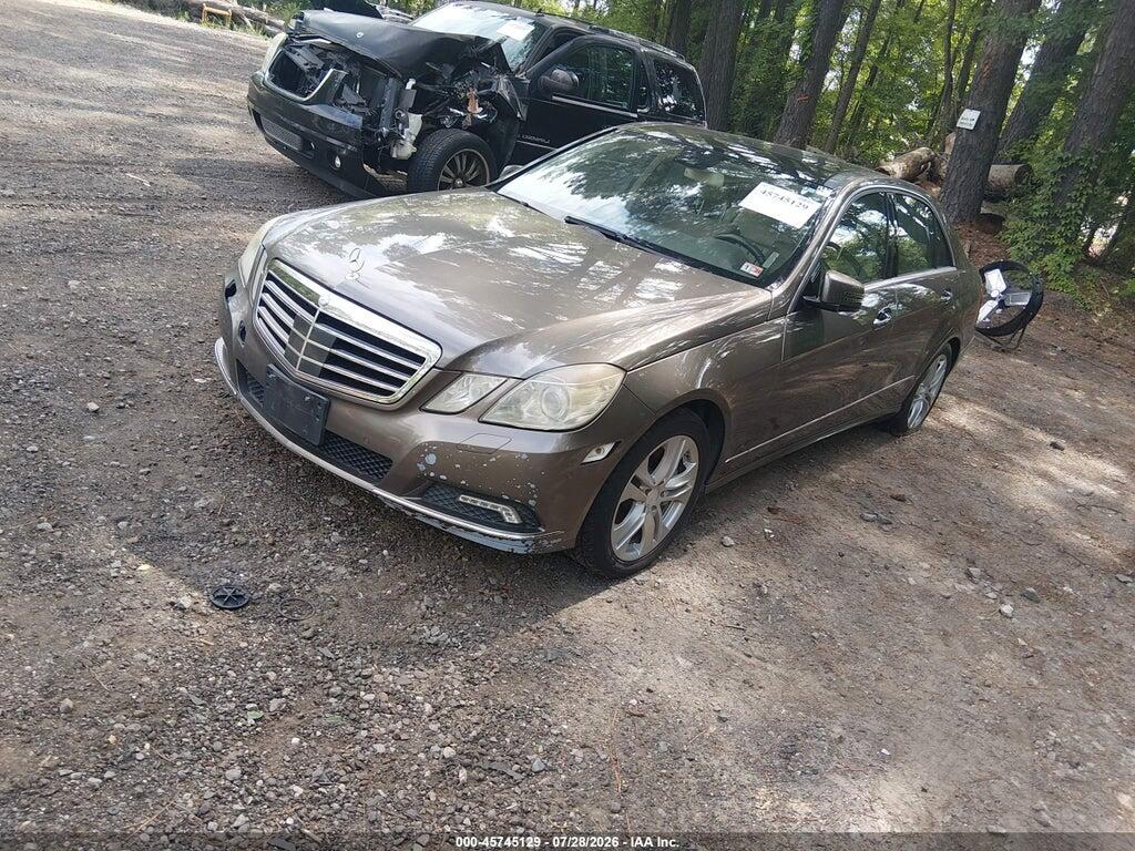 WDDHF9AB3AA146738 2010 MERCEDES-BENZ E 550 photo no. 2