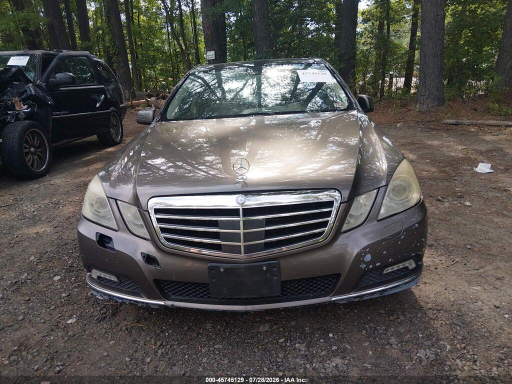WDDHF9AB3AA146738 2010 MERCEDES-BENZ E 550 photo no. 6