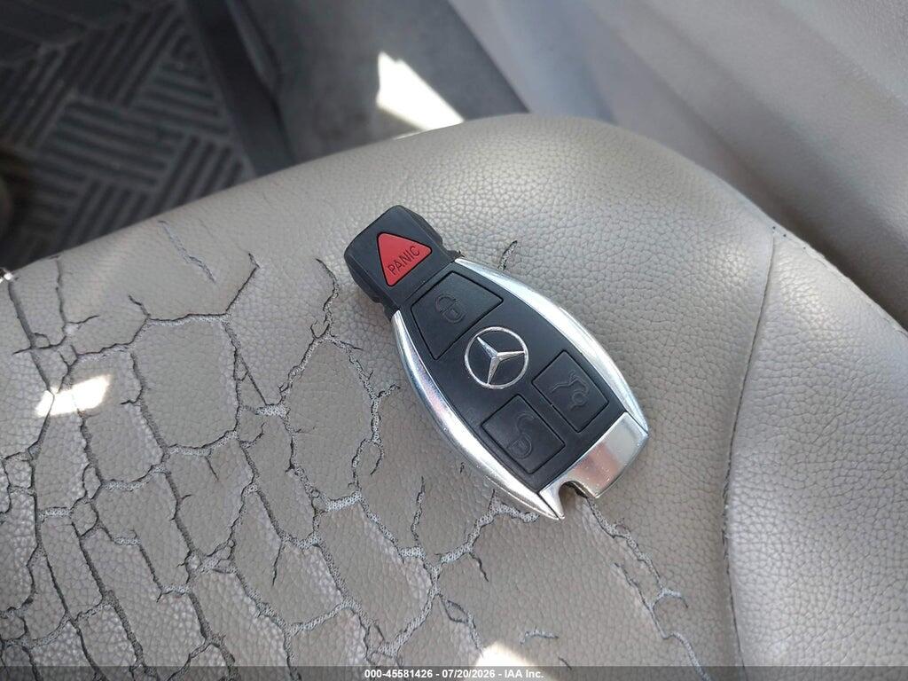 4JGBB8GB6AA603048 2010 MERCEDES-BENZ ML 350 photo no. 11