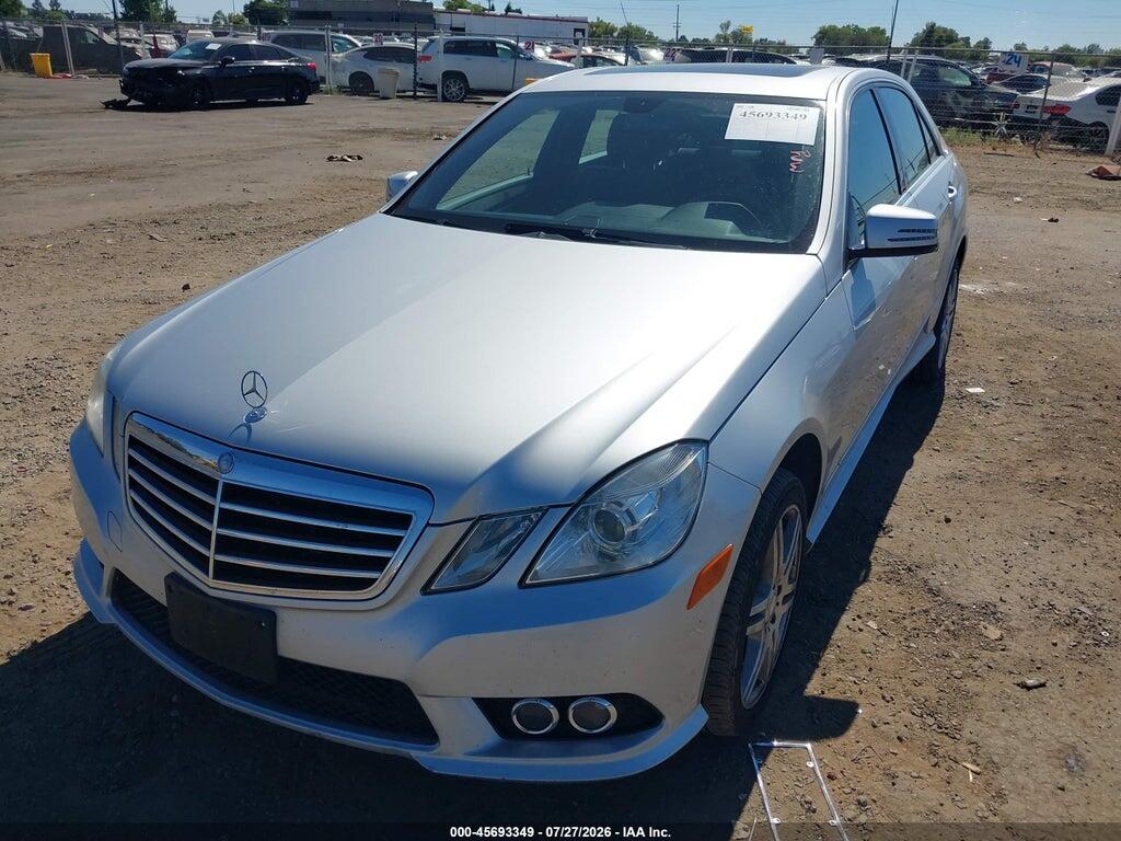 WDDHF7CB0AA215838 2010 MERCEDES-BENZ E 550 photo no. 2