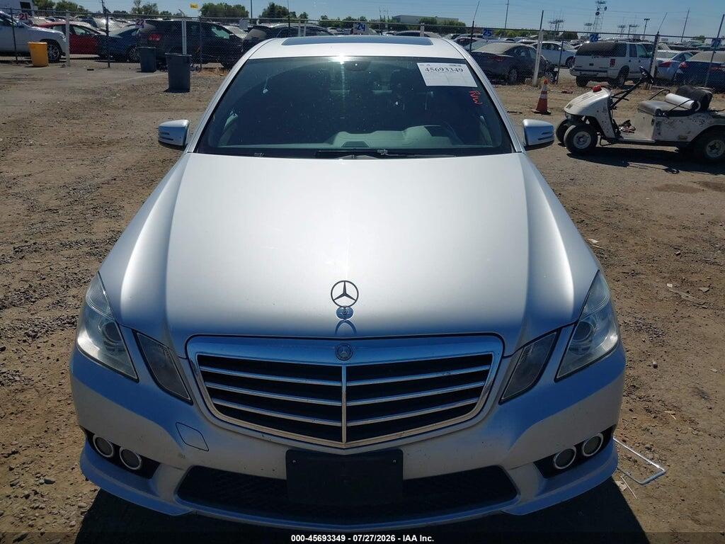 WDDHF7CB0AA215838 2010 MERCEDES-BENZ E 550 photo no. 6
