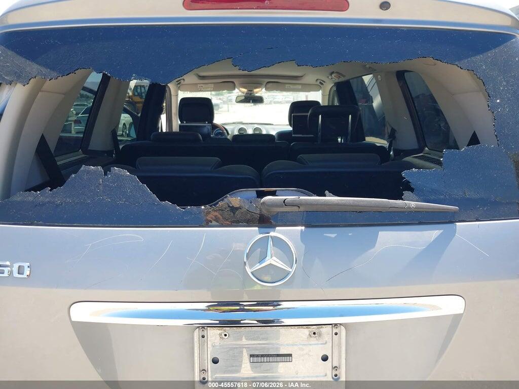 4JGBF7BE1AA540988 2010 MERCEDES-BENZ GL 450 photo no. 12