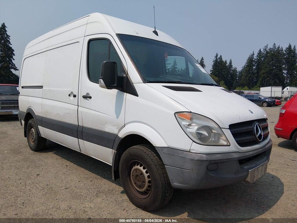 2010 MERCEDES-BENZ SPRINTER VAN 2500 WD3PE7CC5A5497379