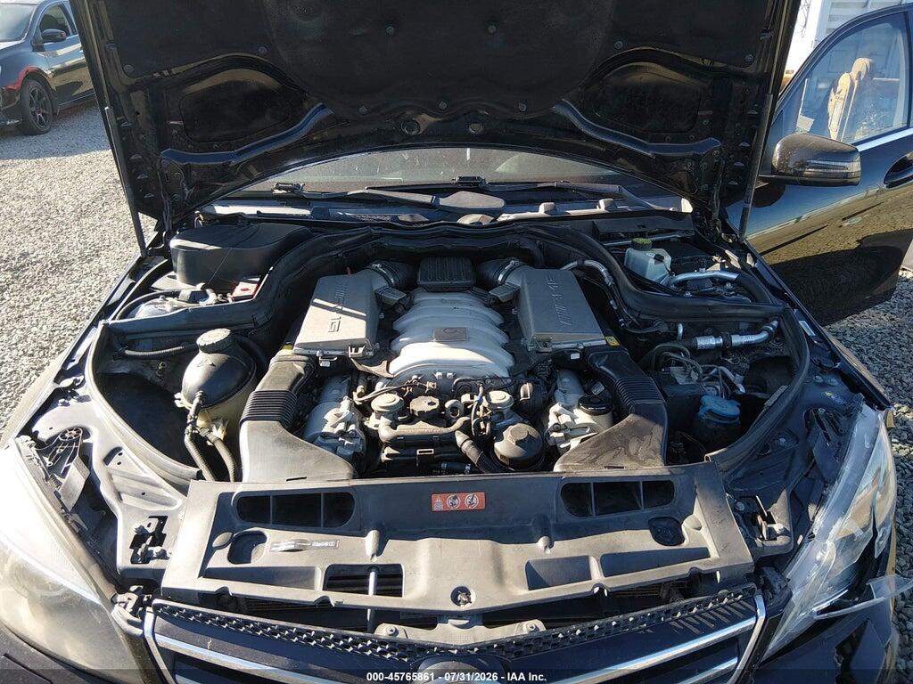 WDDGF7HB1AF366324 2010 MERCEDES-BENZ C 63 AMG photo no. 10