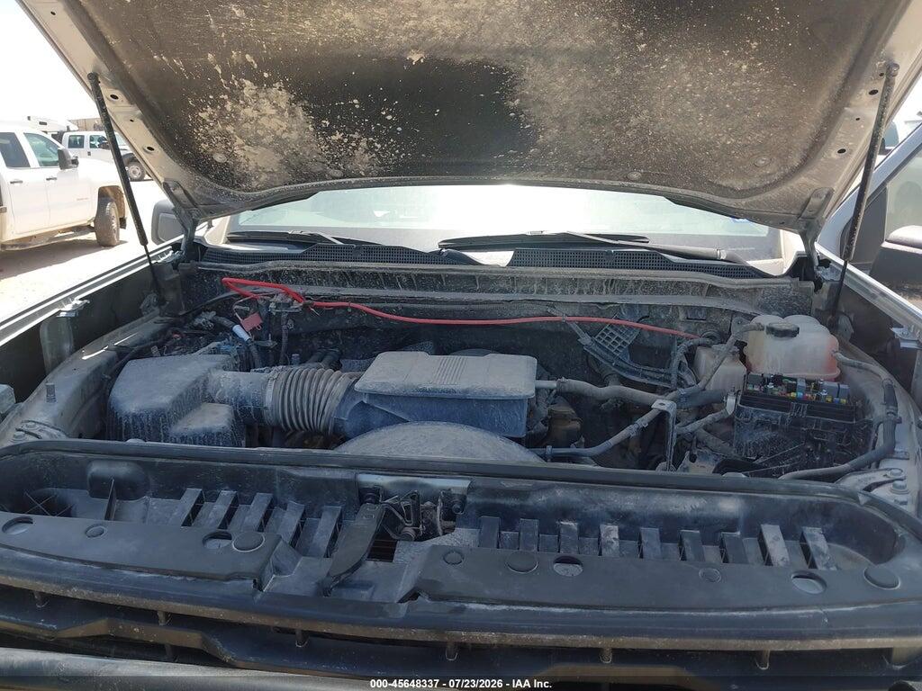 1GC4YLE73RF458398 2024 CHEVROLET SILVERADO 2500HD photo no. 10