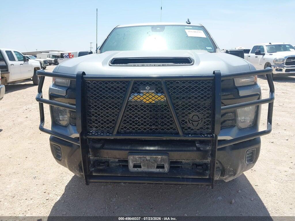 1GC4YLE73RF458398 2024 CHEVROLET SILVERADO 2500HD photo no. 12