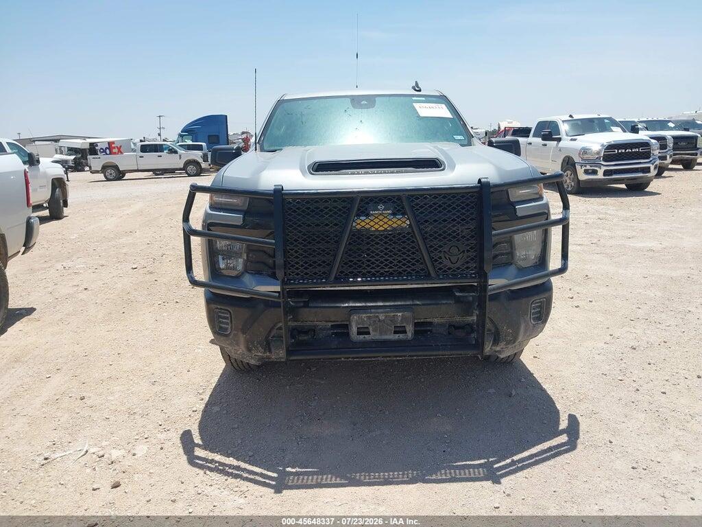 1GC4YLE73RF458398 2024 CHEVROLET SILVERADO 2500HD photo no. 6