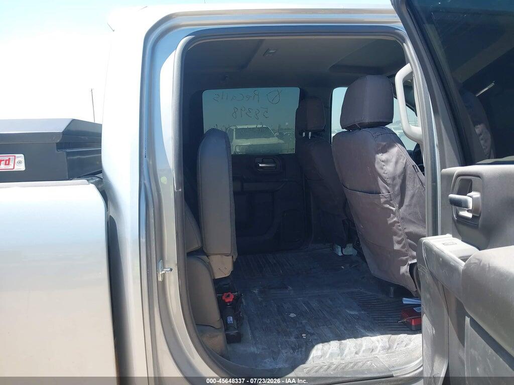 1GC4YLE73RF458398 2024 CHEVROLET SILVERADO 2500HD photo no. 8