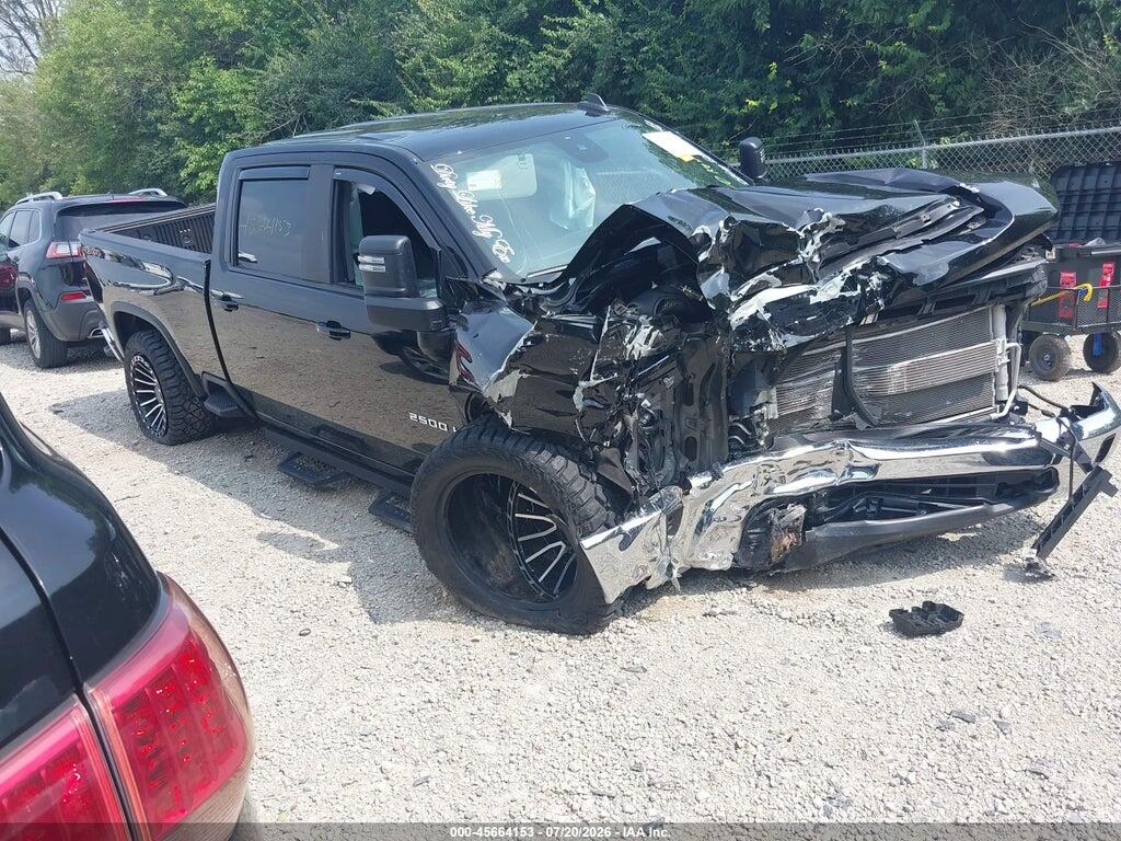 2GC4YNEY1R1243114 2024 CHEVROLET SILVERADO 2500HD photo no. 1